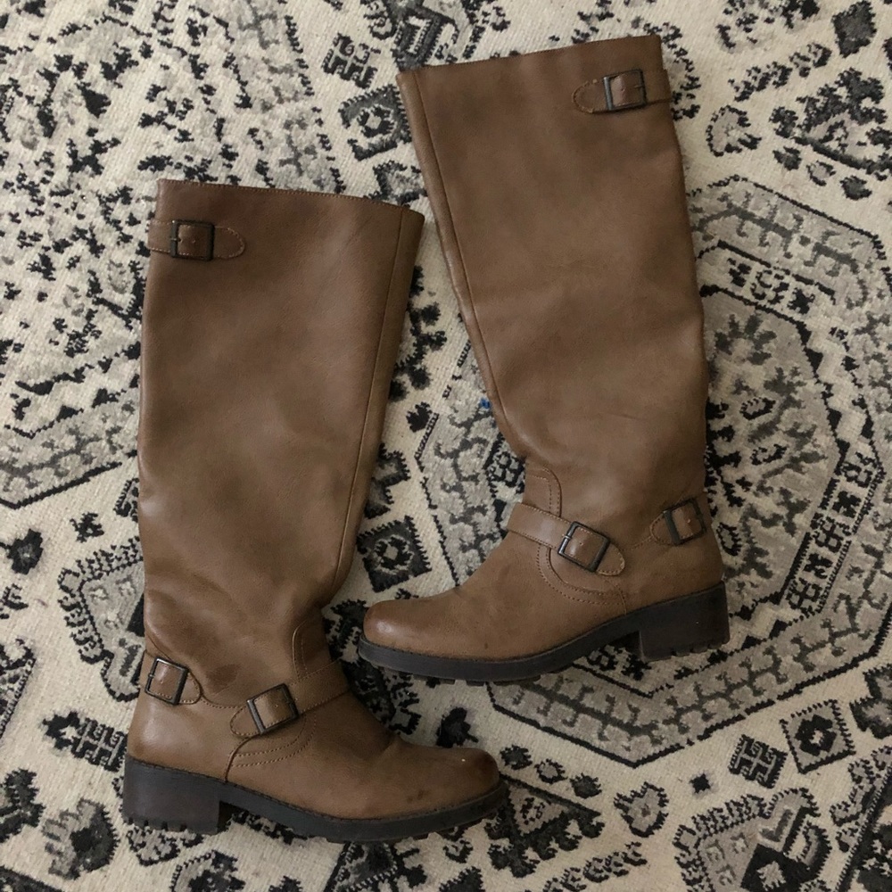 Mossimo Riding Boots